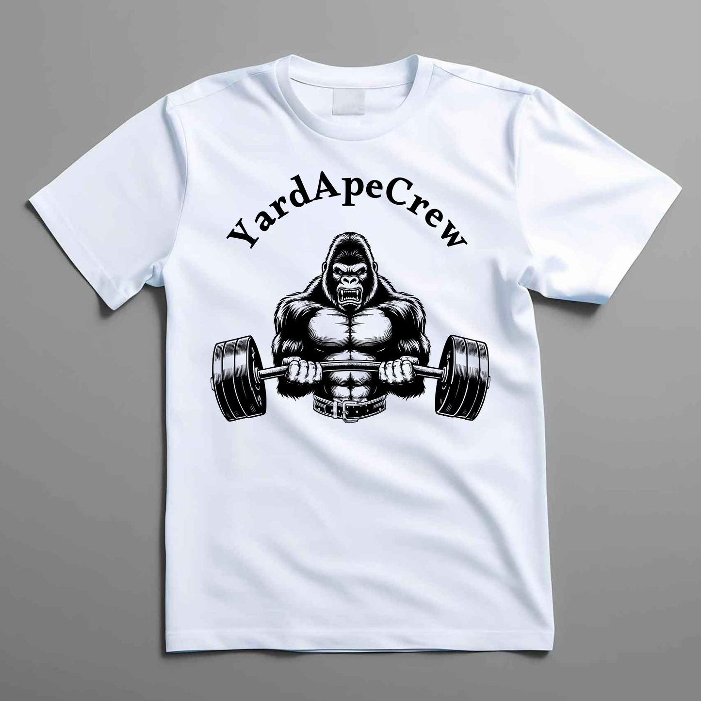YardApeCrew Short Sleeve T-Shirt